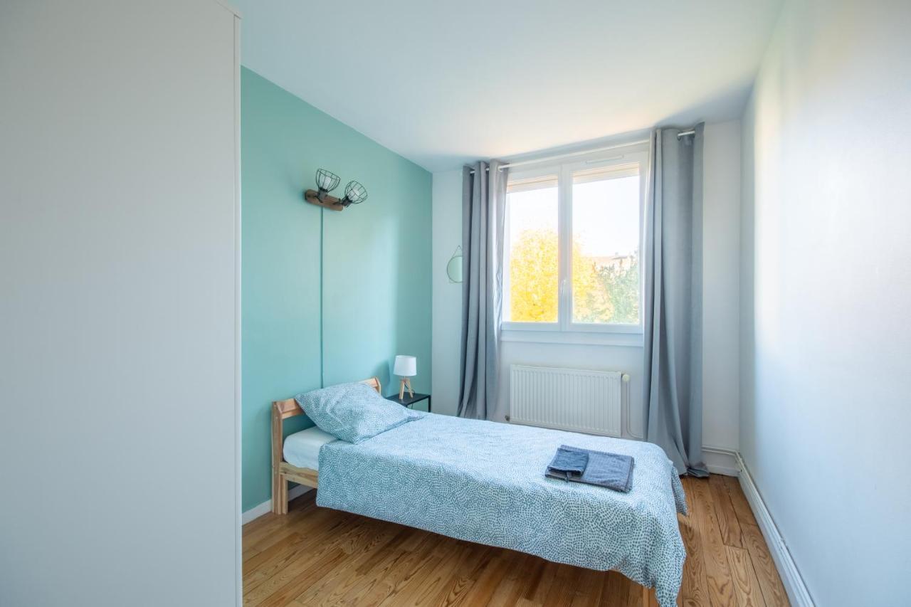 Appartement 4 Personnes 3 Chambres Tout Confort Bonsecours Eksteriør bilde
