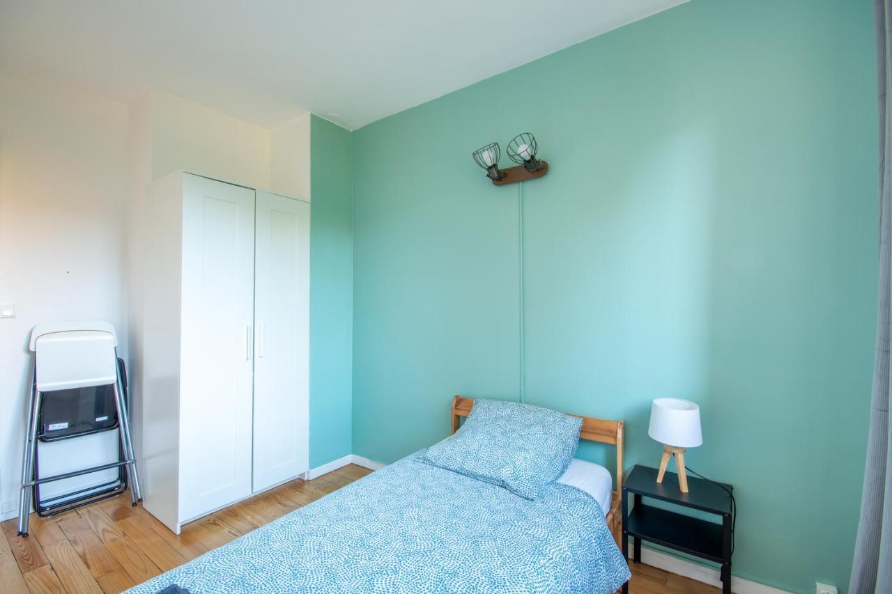 Appartement 4 Personnes 3 Chambres Tout Confort Bonsecours Eksteriør bilde